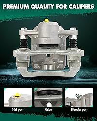 SCITOO 19B3225 Rear Left Disc Brake Caliper