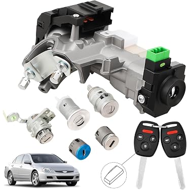 Dorman 989-090 Ignition Lock Cylinder – Replacement For Select Hyundai Sonata Models (2005-2007)