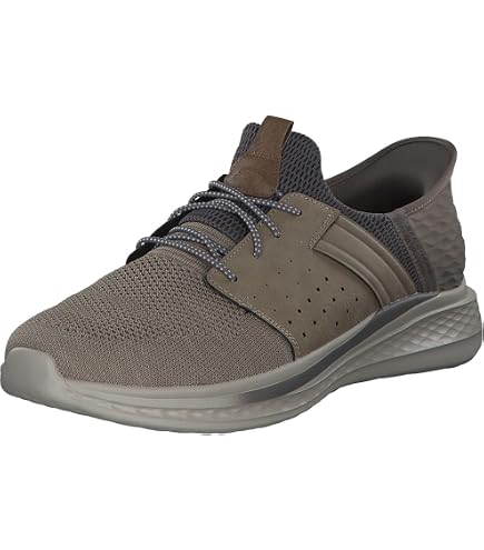 Amazon.com | Skechers Men's Garza Shoes, 8 US | Loafers & Slip-Ons