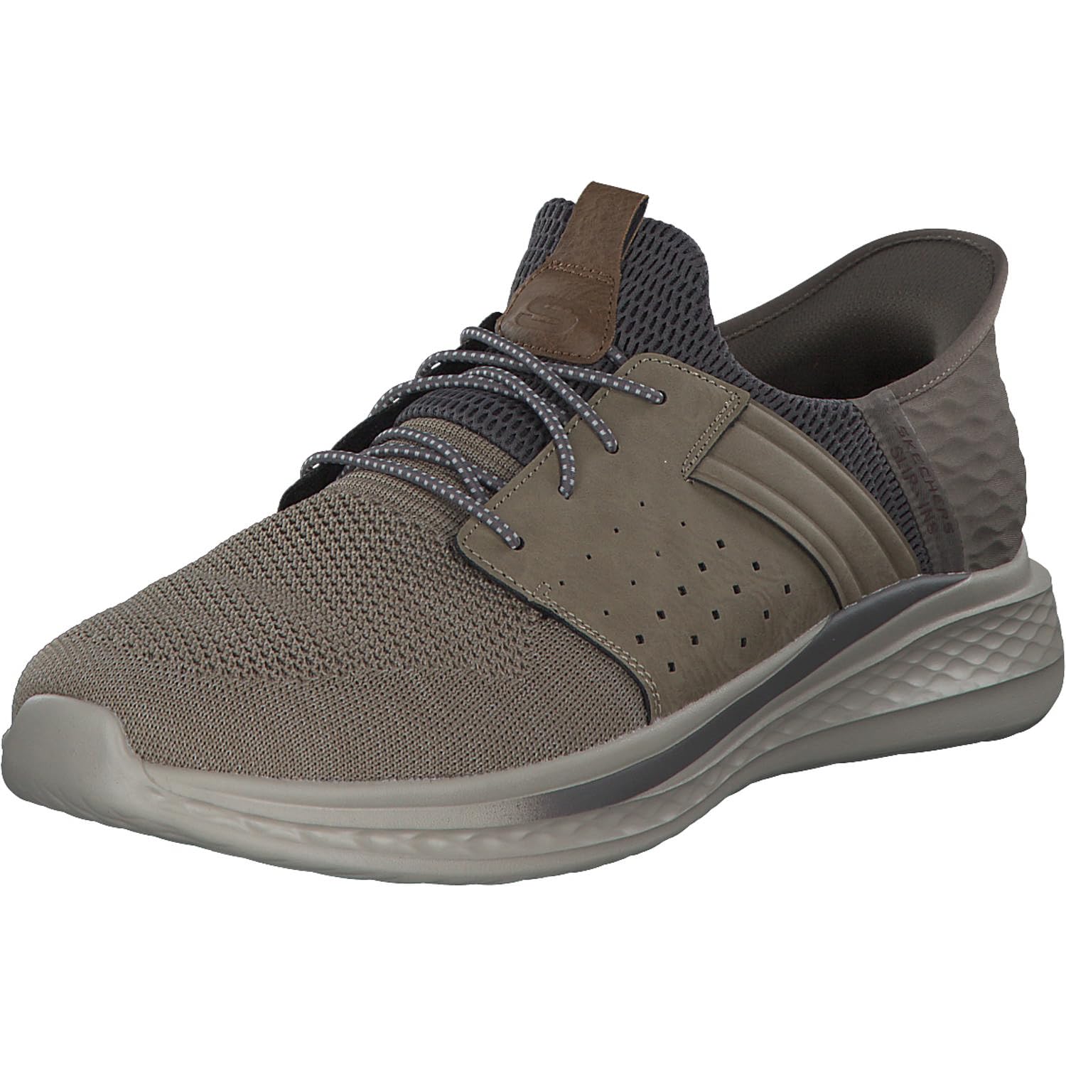 Skechers USA Men's Men's Slade-Ocon 210811 Knitted