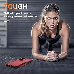 for Samsung Galaxy S24 Plus Case, Full Body Heavy