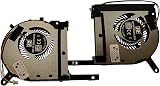 VoltaGuru CPU GPU Fan for ASUS TUF FX505 FX705 FA506 FA706 PX505 PX705 view 4