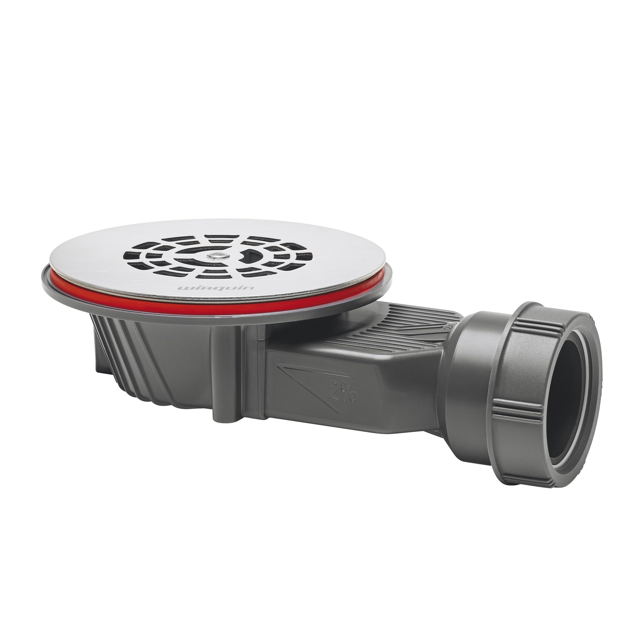 Wirquin 30723398 Slim+ Stainless Steel Flat Grid