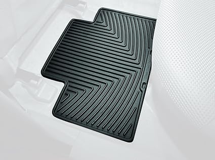Amazon Com Weathertech All Weather Trim To Fit Rear Rubber