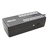 Tripp Lite 850VA UPS Battery Backup Surge Protector