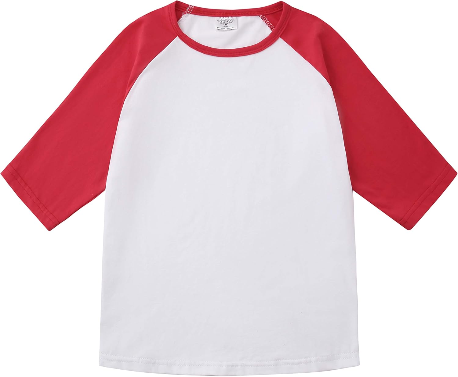 raglan shirt baby
