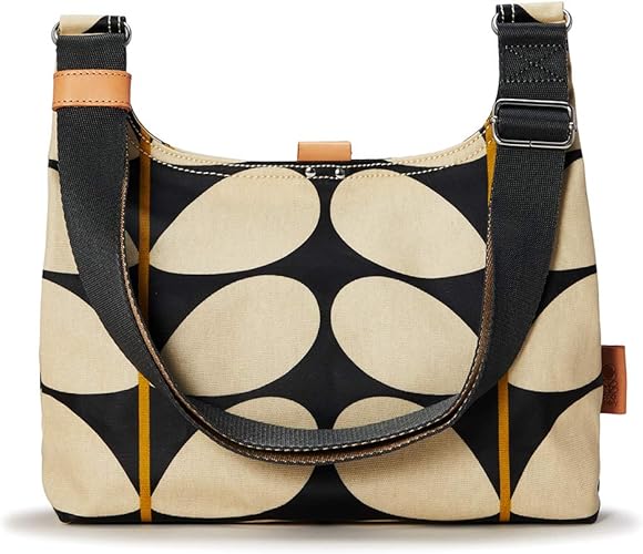orla kiely mini sling bag