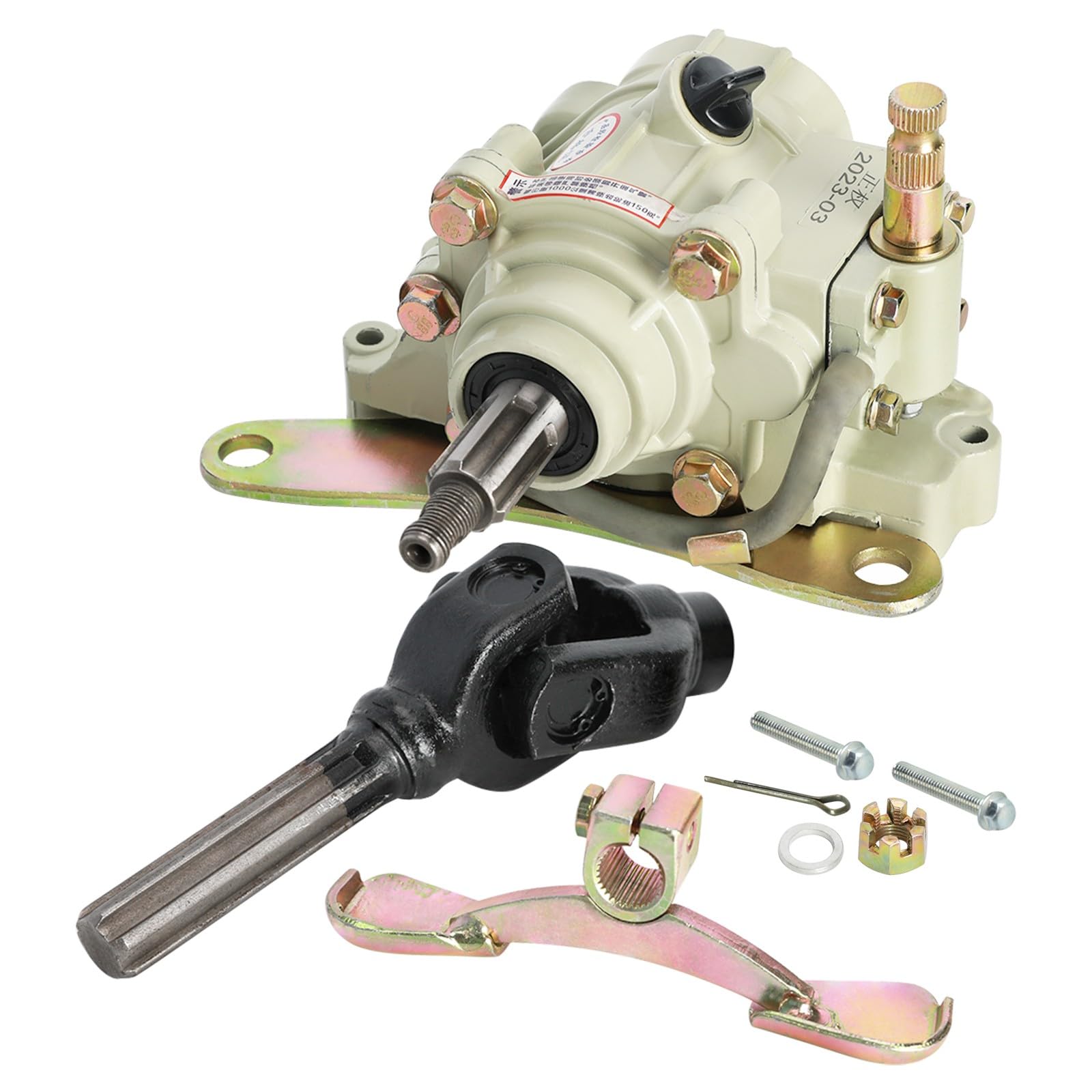 ICONSPORTSS Transmission Reverse Gearbox for Rear