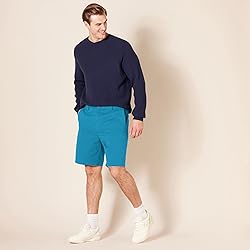 Amazon Essentials Men's Classic-Fit 9" Chino
