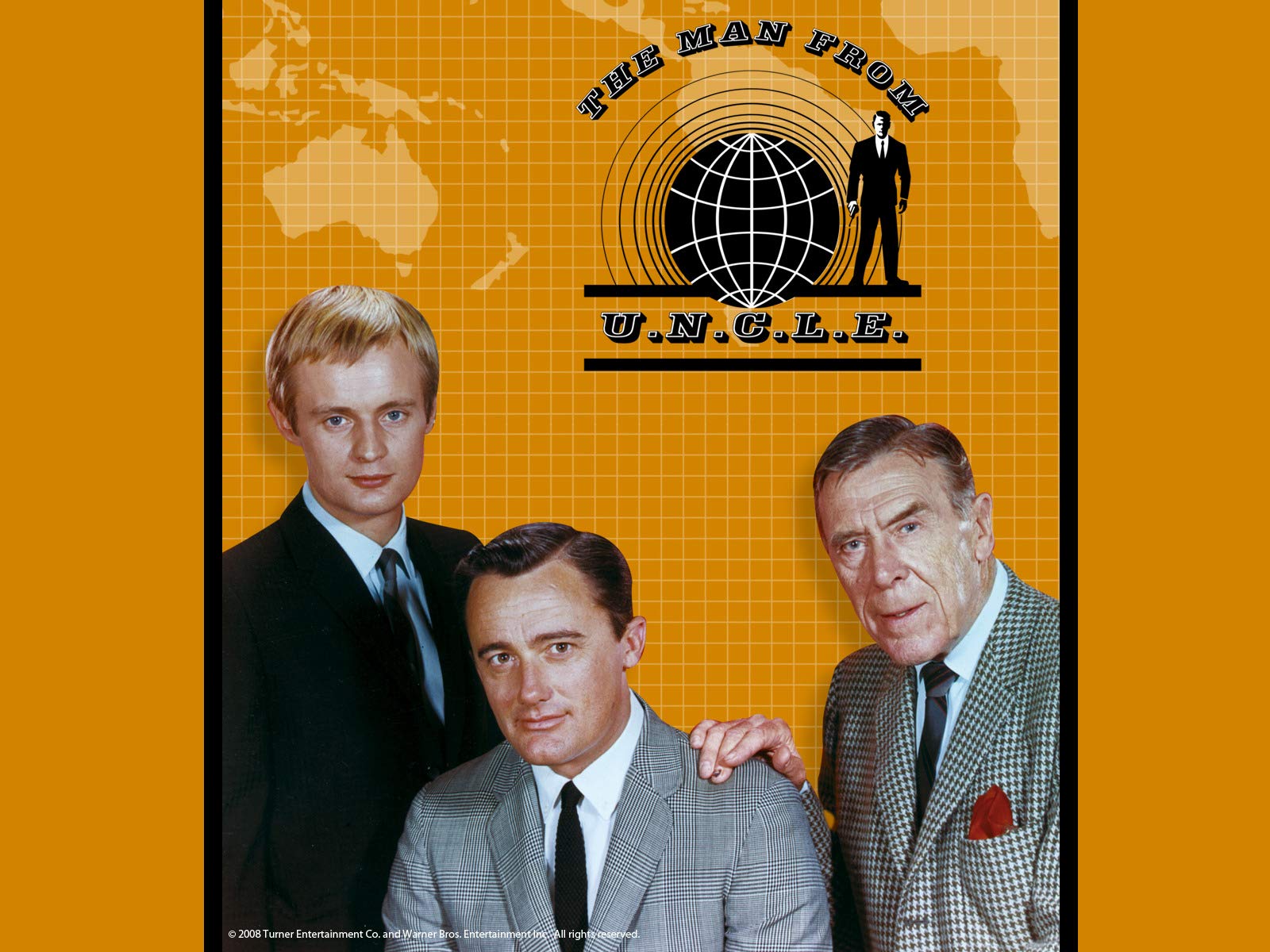 Watch Man From U.N.C.L.E. Season 1