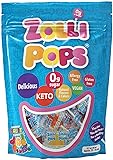 Zollipops Clean Teeth Lollipops, Anti Cavity, Sugar