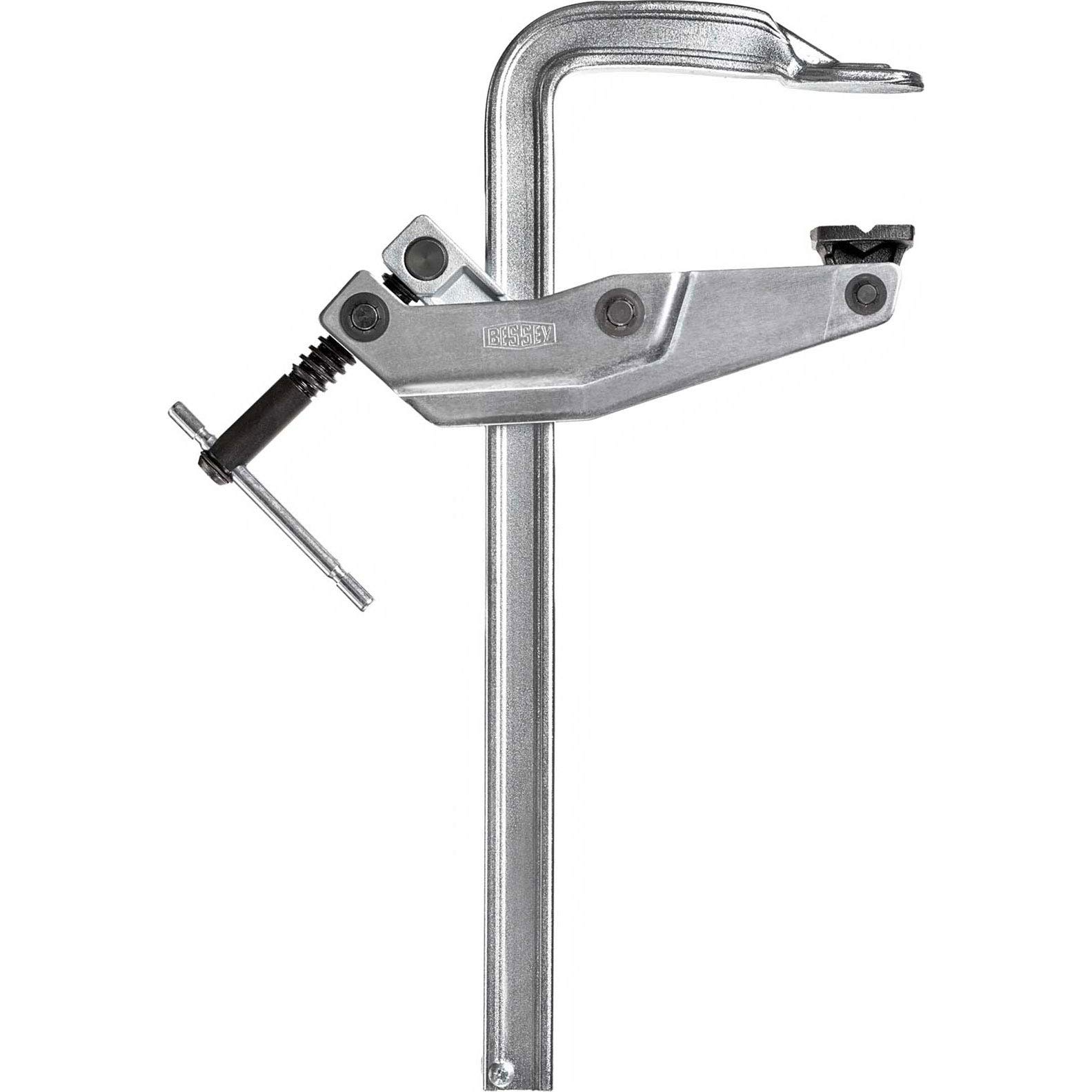 Bessey GRA100-12 Gripper Arm Clamp, Grey, 1000/120 mm