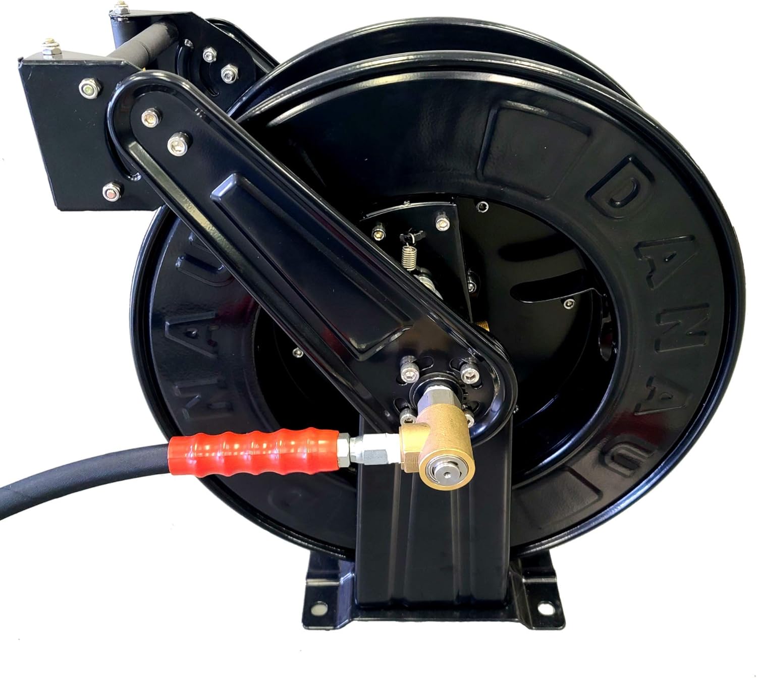 CANPUMP Automatic Pressure Washer Hose Reel self retracting Replacement