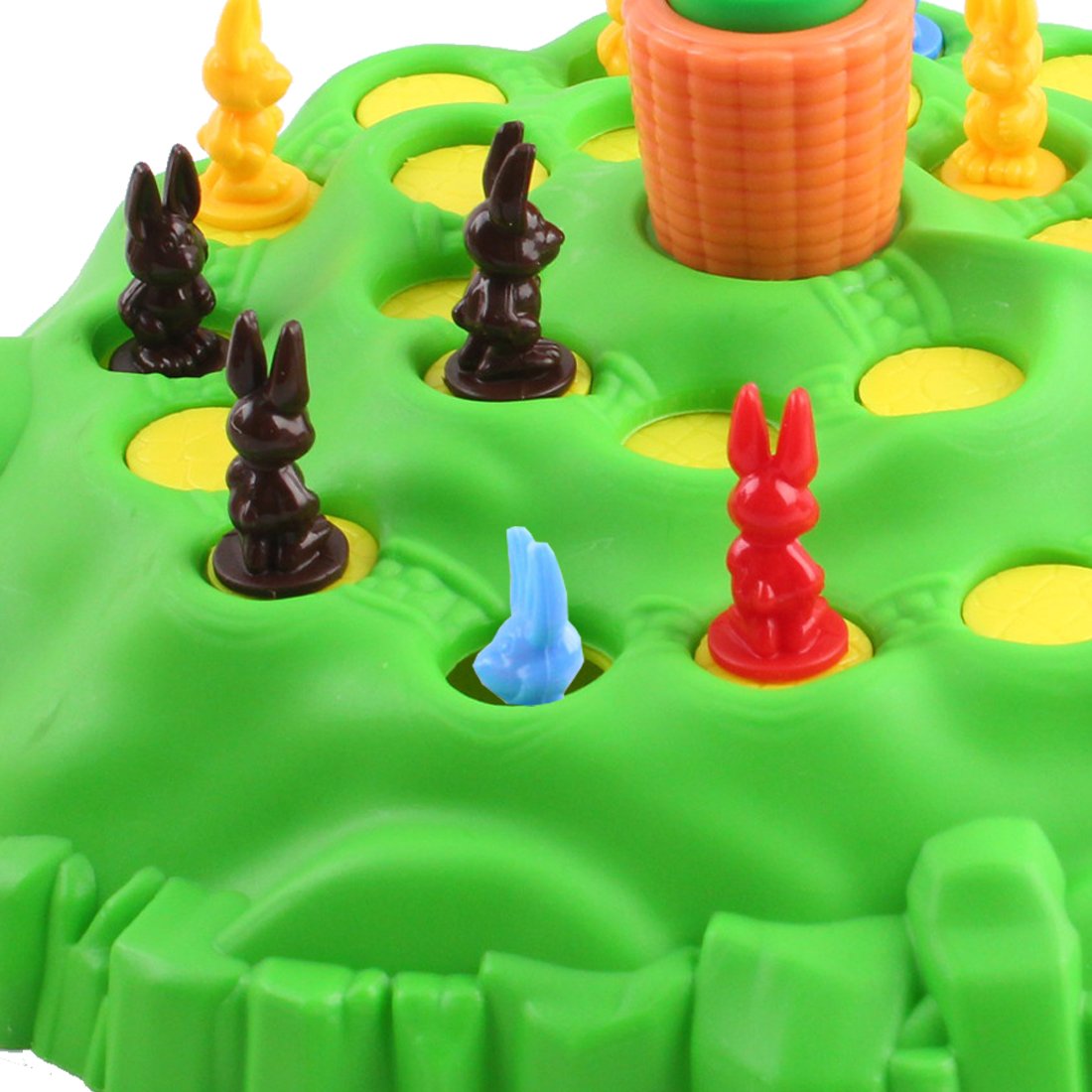 Deao Corsa Di Coniglio Saltellante Tana Divertente Gioco Di