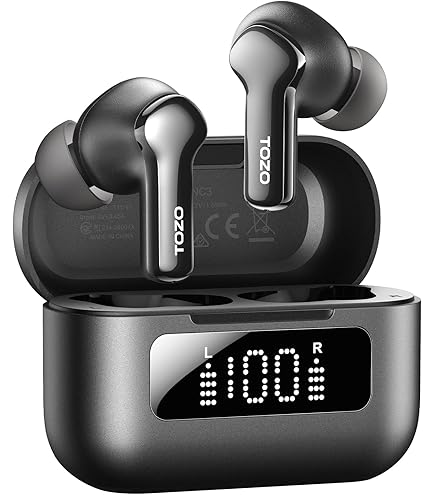 Amazon.com: VIAIM Nano+ AI Smart Earbuds – 4-in-1 Noise Cancelling