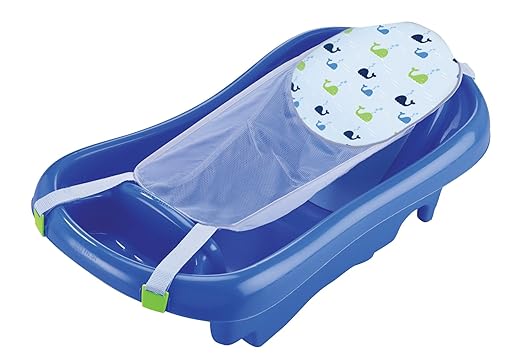 The First Years Sure Comfort Deluxe Newborn To Toddler Tub