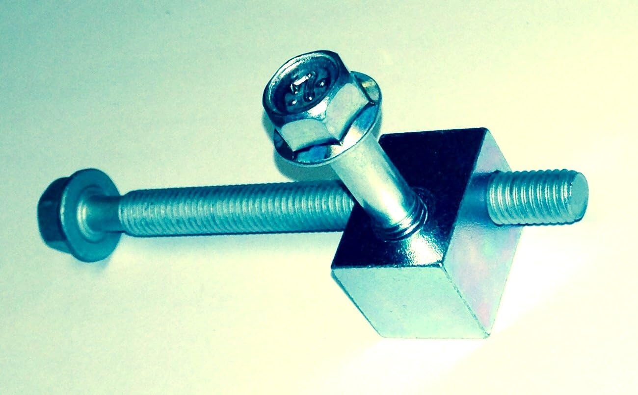 Genuine Mitsubishi Alternator Tensioner Bolts & Nut