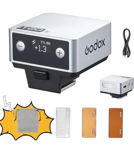 Godox Speedlite V860III met X-PRO II Trigger Kit voor Nikon