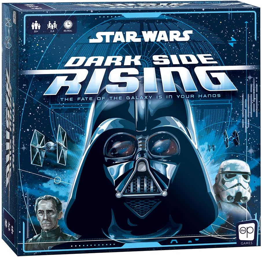 USAopoly USODC129000 Star Wars: Dark Side Rising, Mixed Colours