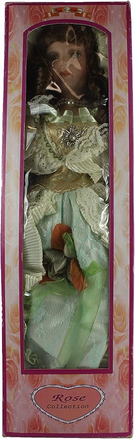 costo de muñecas de porcelana