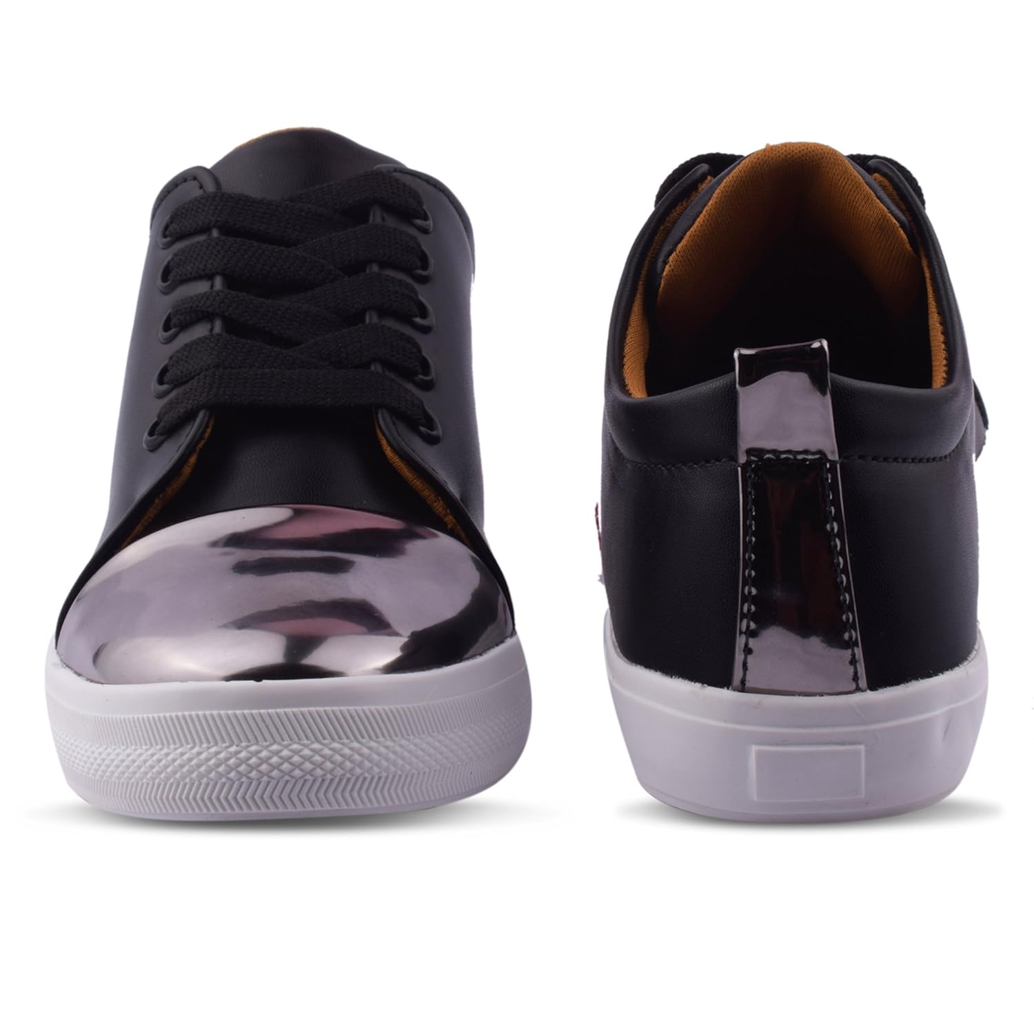 krafter classic synthetic sneakers for women