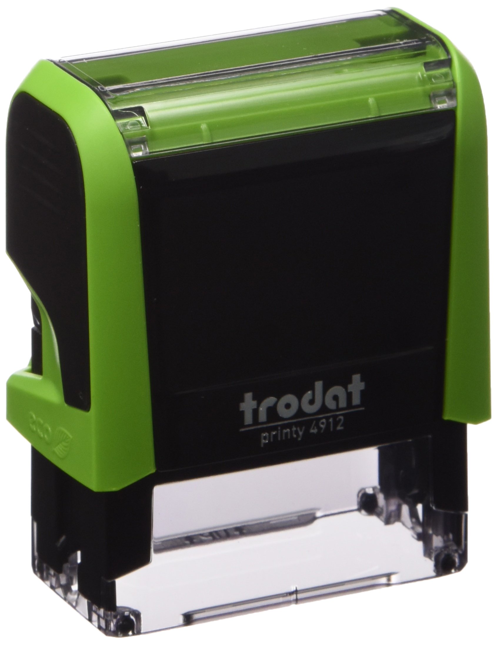 TRODAT TIMBRO AUTOINCH PRINTY4912 ECO Verd