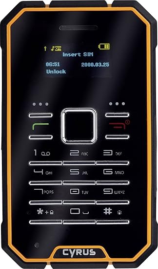 Cyrus cyr10041 Outdoor Handy CM1