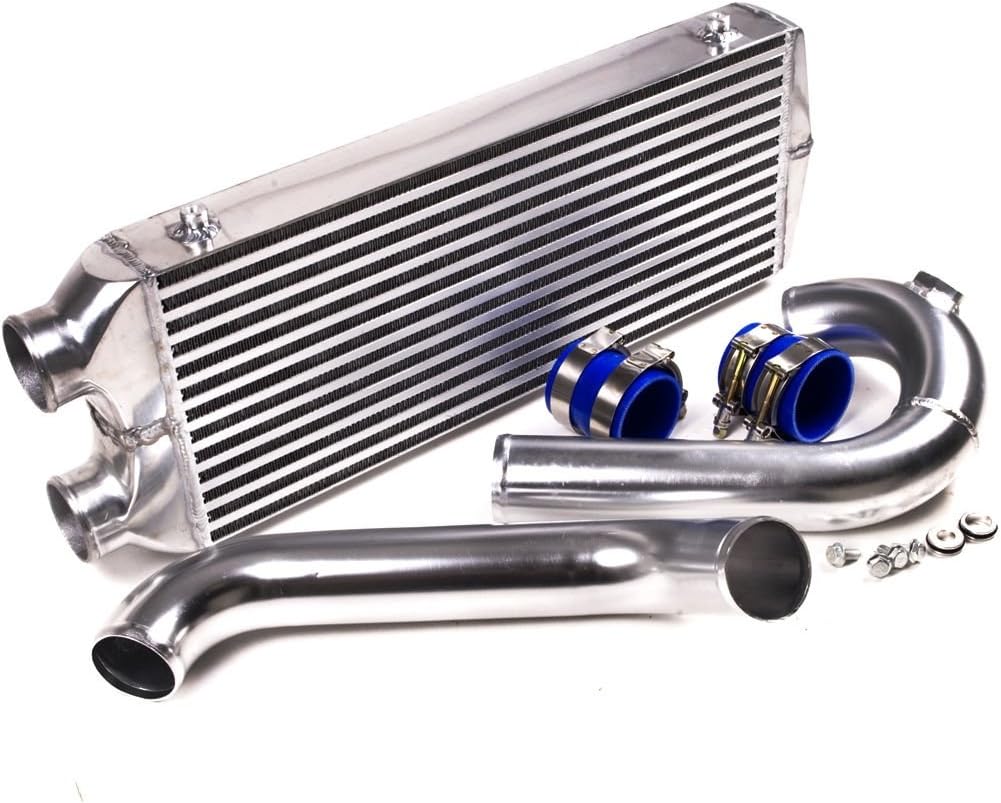 53mm Aluminium Alloy Front Mount Intercooler FMIC Core Amazon.co.uk