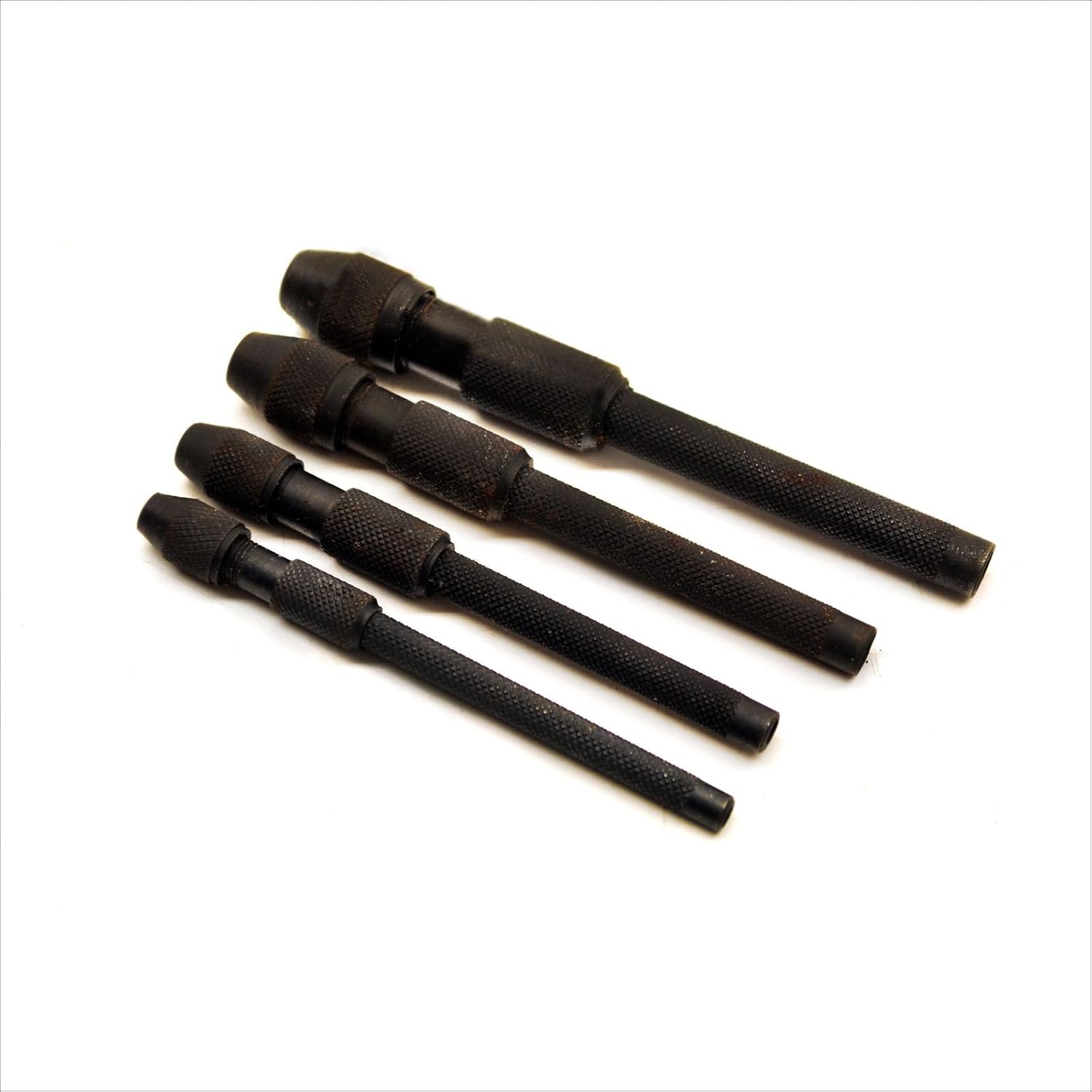 Pin Vice Set 1,2,3 and 4mm for jewellery making model engineer