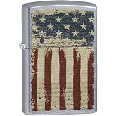 Zippo American Flag Lighters