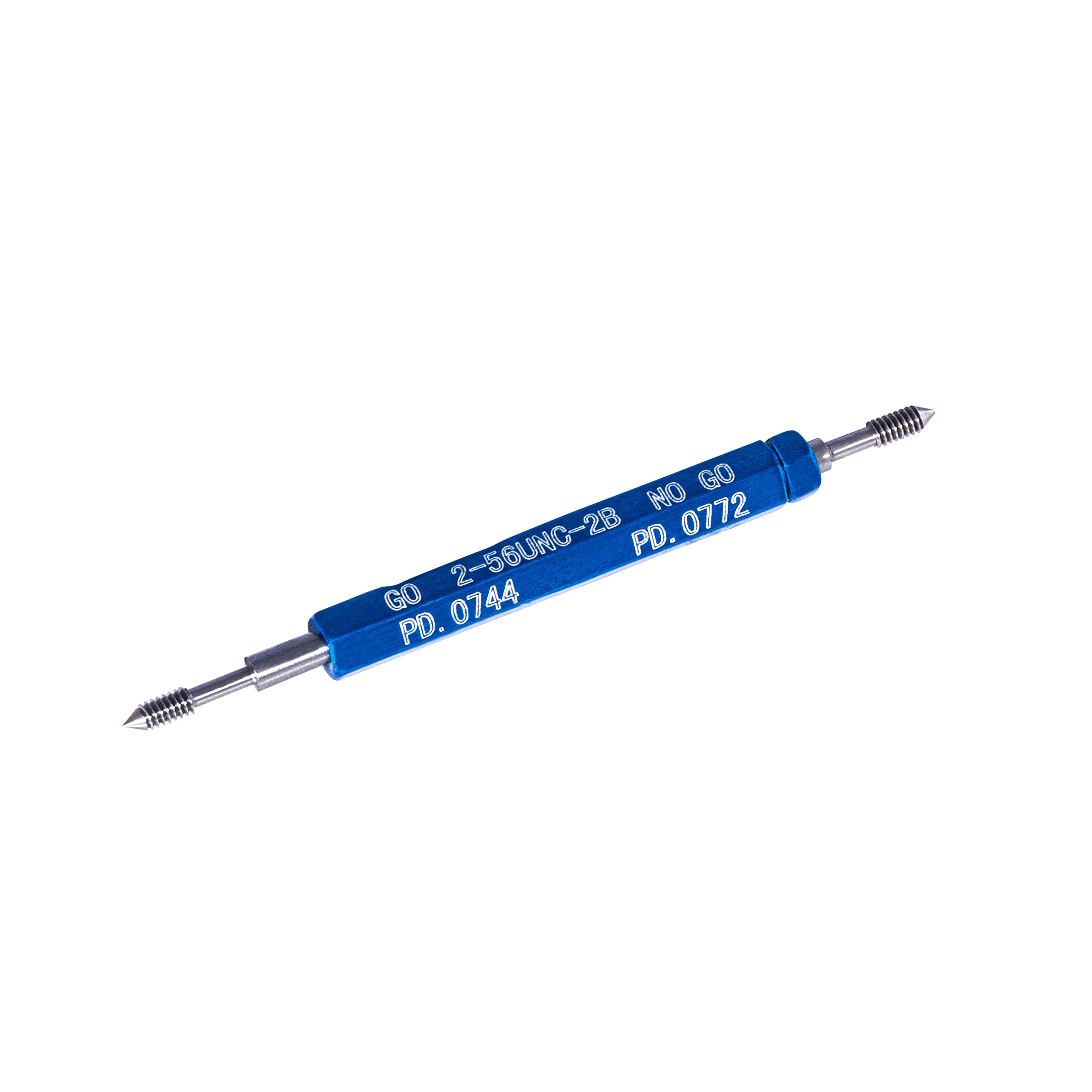 Tanfel #2-56 UNC-2B Taperlock GO NOGO Thread Plug
