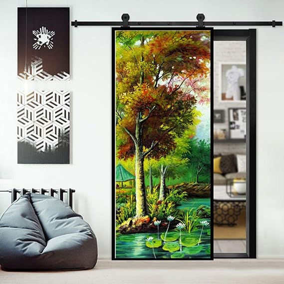 Doorlv Pegatinas De Pared Pegatinas De Puerta Armario Renovación ...