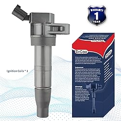 DrCax OEM Ignition Coil UF611 27300-2G000