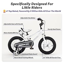 RoyalBaby Freestyle Kids Bike Boys Girls 16 Inch