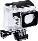 Suptig Waterproof Case for Yi Action Camera - 147ft Depth Housing view 1
