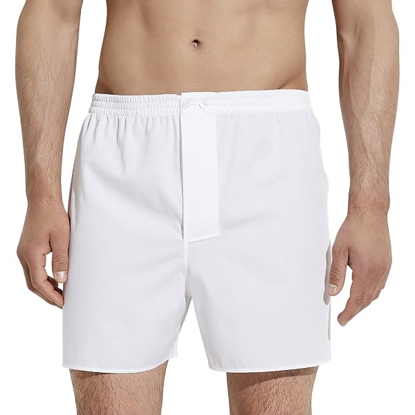 Zimmerli Royal Classic Open Fly Boxer (252-846) S/White at Amazon