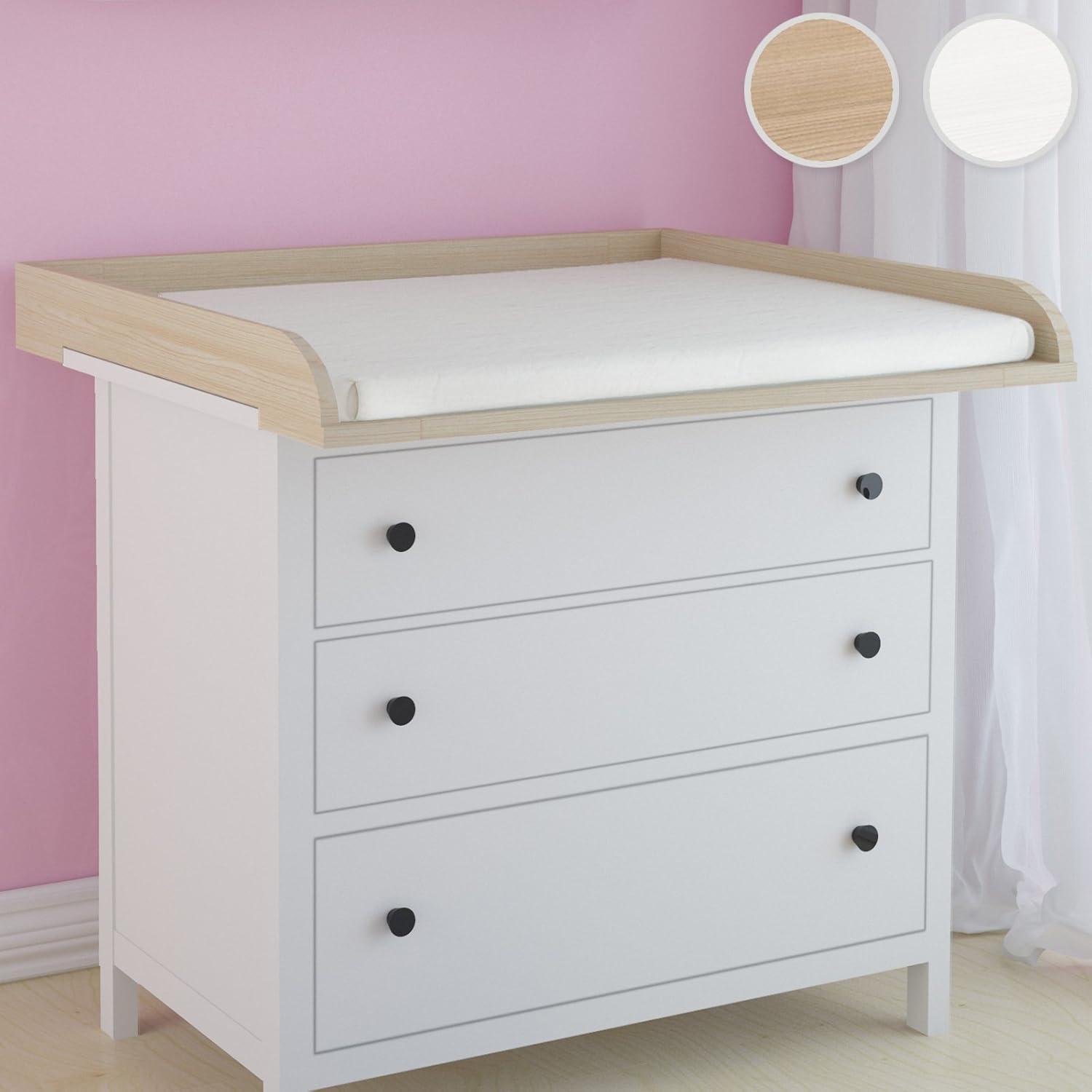 commode + plan a langer amovible fantastic