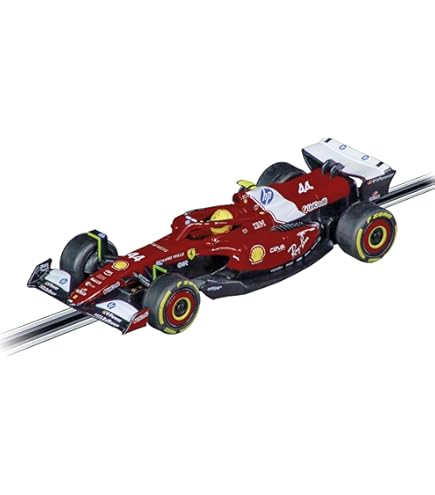 Amazon.com: Carrera GO Slot Car 20064280 – Oracle Red Bull Racing