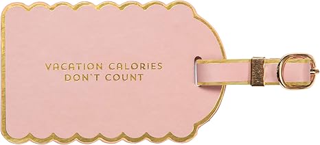 blush pink luggage