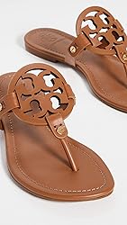 Tory Burch Women's Miller Sandals, Vintage
