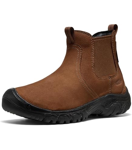 Amazon.com | KEEN Women's Targhee 2 Mid-Height Hiking Chelsea Boot