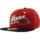 ZHATS NCAA Unisex Kids NCAA Officially Licensed Youth Adjustable Hat Z11 Yonkers