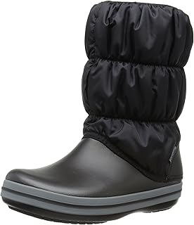 crocs waterproof duck boot