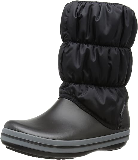 croc winter boots