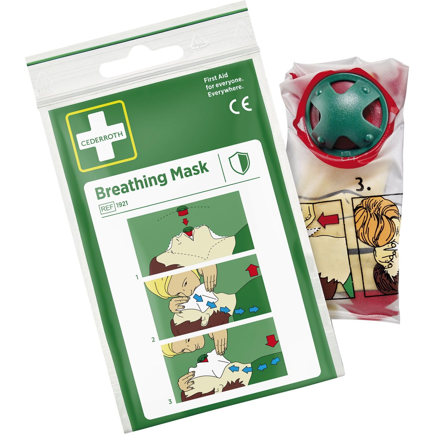 CEDERROTH Respiratory Mask