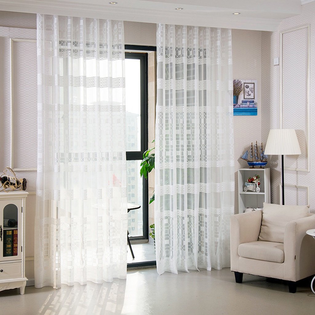 Color B Size L 2 5 H 2 7m Curtains Nursery Lingzhigan Water