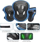 KORIMEFA Toddler KIdS Helmet 51-58cm Bike Scooter Skateboard 2-13 Years view 4