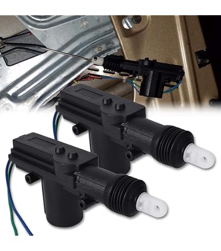 Amazon.com: Volvo 8628224, Door Lock Actuator Motor : Automotive
