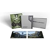 Amazon.com: The Art of Halo 5: Guardians: 9781608876495: Microsoft ...