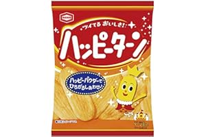 Happy Turn 10pcs Box Happy Powder Covered Rice Cracker Kamedaseika Japanese Ninjapo